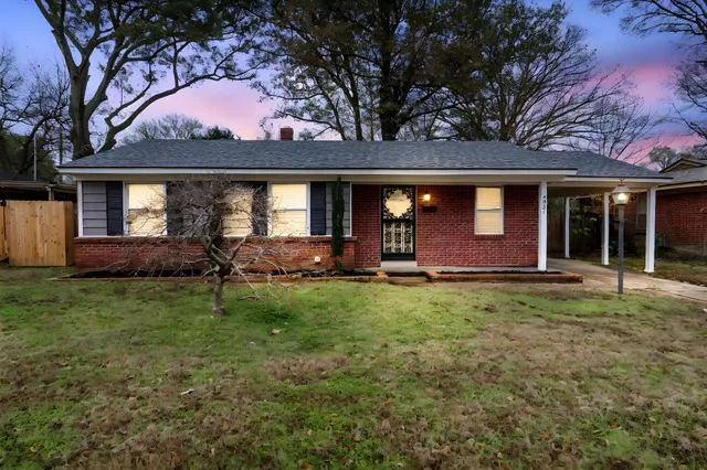 $209,000 | 4931 Sea Isle Road, Memphis, TN 38117