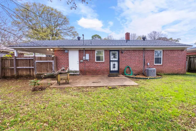 $209,000 | 4931 Sea Isle Road, Memphis, TN 38117