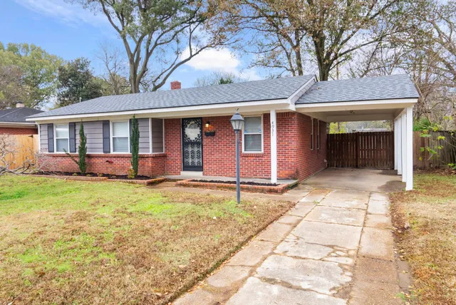 $209,000 | 4931 Sea Isle Road, Memphis, TN 38117