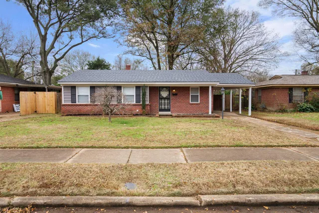 $209,000 | 4931 Sea Isle Road, Memphis, TN 38117