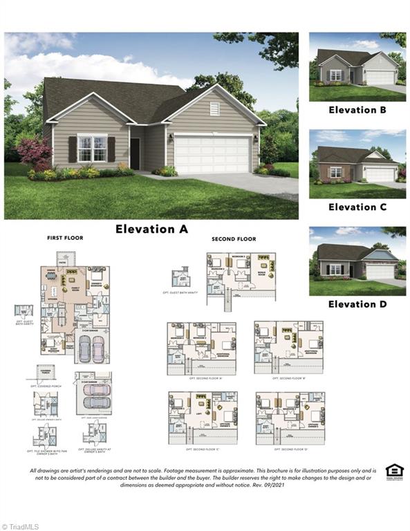 215 Waylon Court Lexington, NC 27295 - Photo 2 of 21