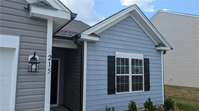 $339,990 | 215 Waylon Court, Lexington, NC 27295
