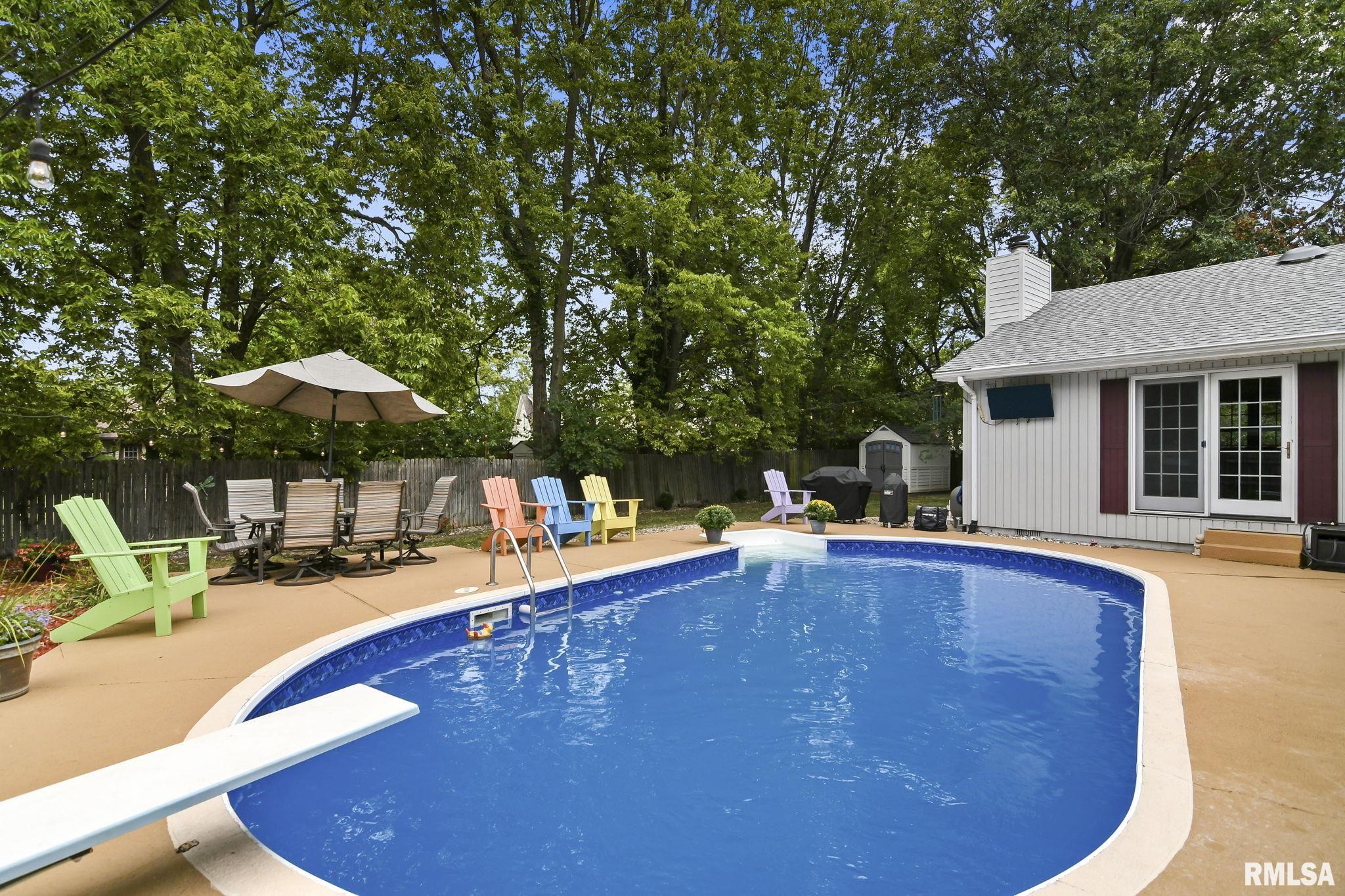 51 Axline Road Chatham, IL 62629 - Photo 41 of 45 Gallery Image 41