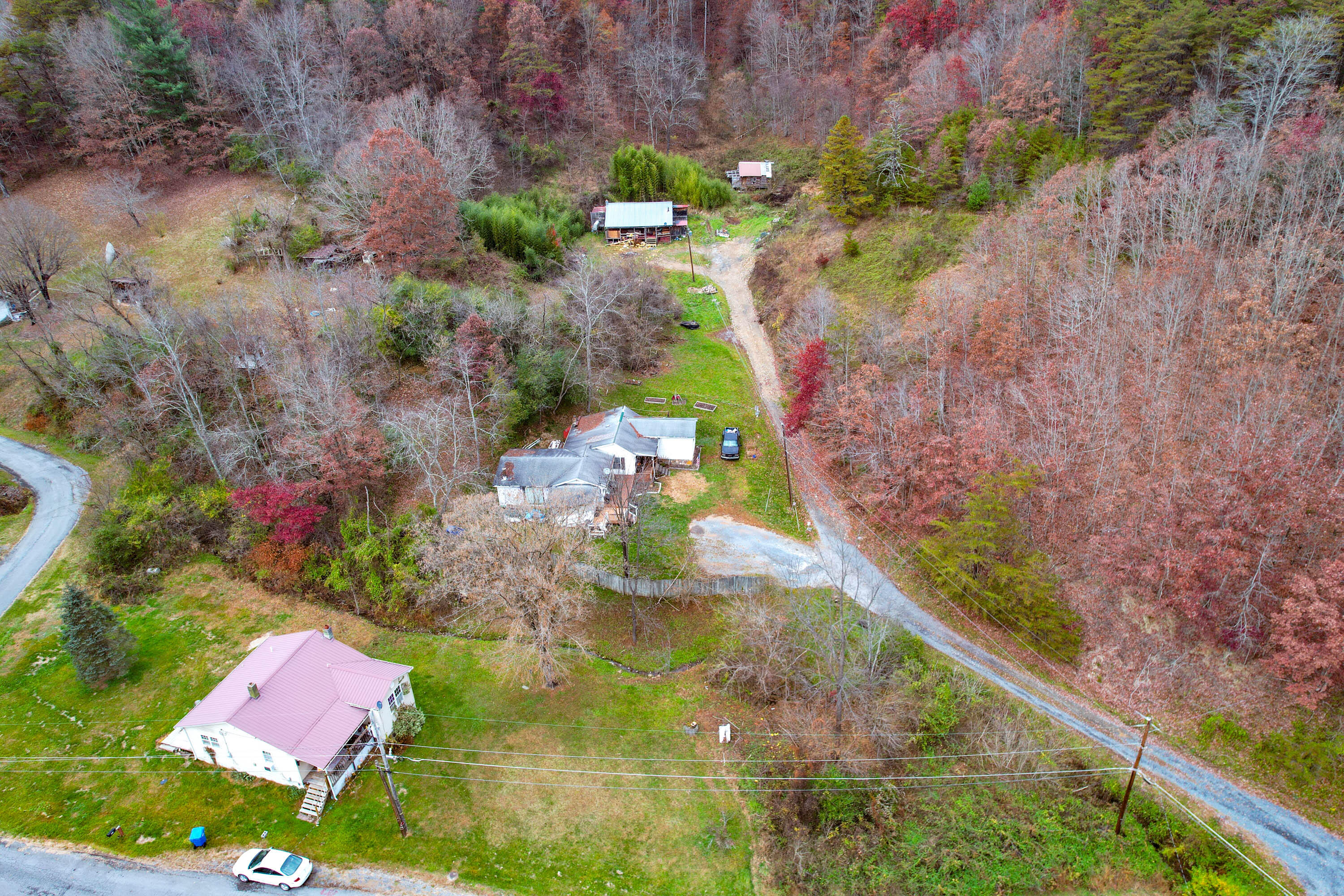 445 Poor Valley Road Saltville, VA 24370 - Photo 1 of 27 Saltville-2