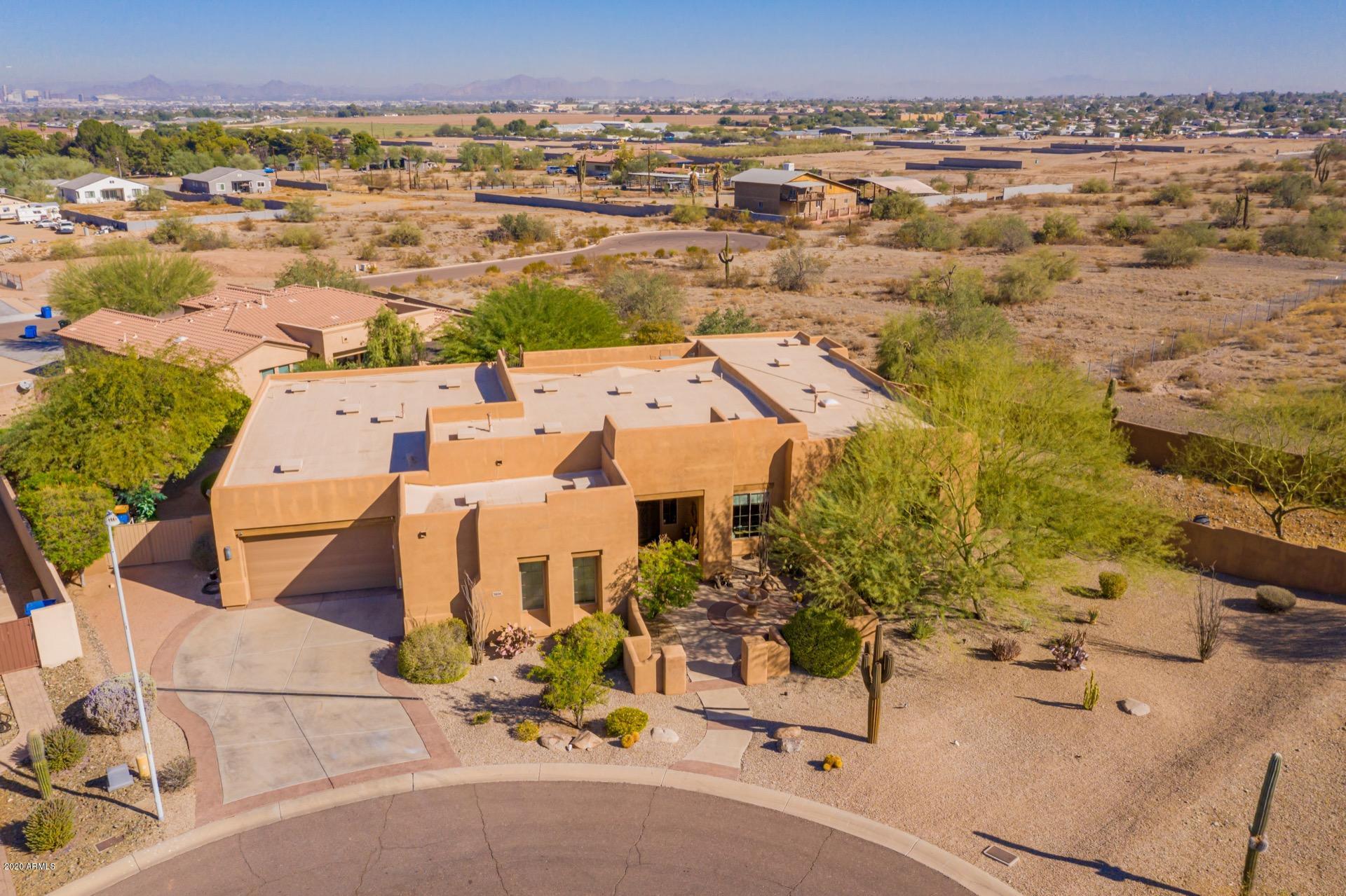 1804 West Summerside Road Phoenix, AZ 85041 - Photo 46 of 56 Summerside Drone 2
