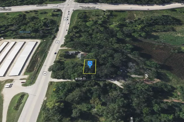 $27,999 | 19035 West Oak Court, Lake Villa, IL 60046