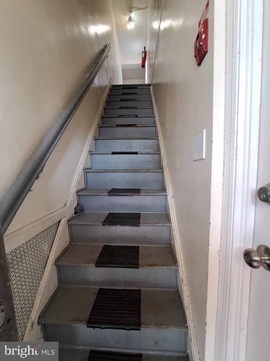 5244 Rising Sun Avenue Philadelphia, PA 19120 - Photo 16 of 34 Stairs to 2nd floor