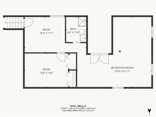 $259,900 | 11029 East 53 Terrace, Raytown, MO 64133