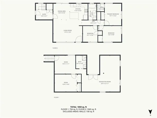 $259,900 | 11029 East 53 Terrace, Raytown, MO 64133