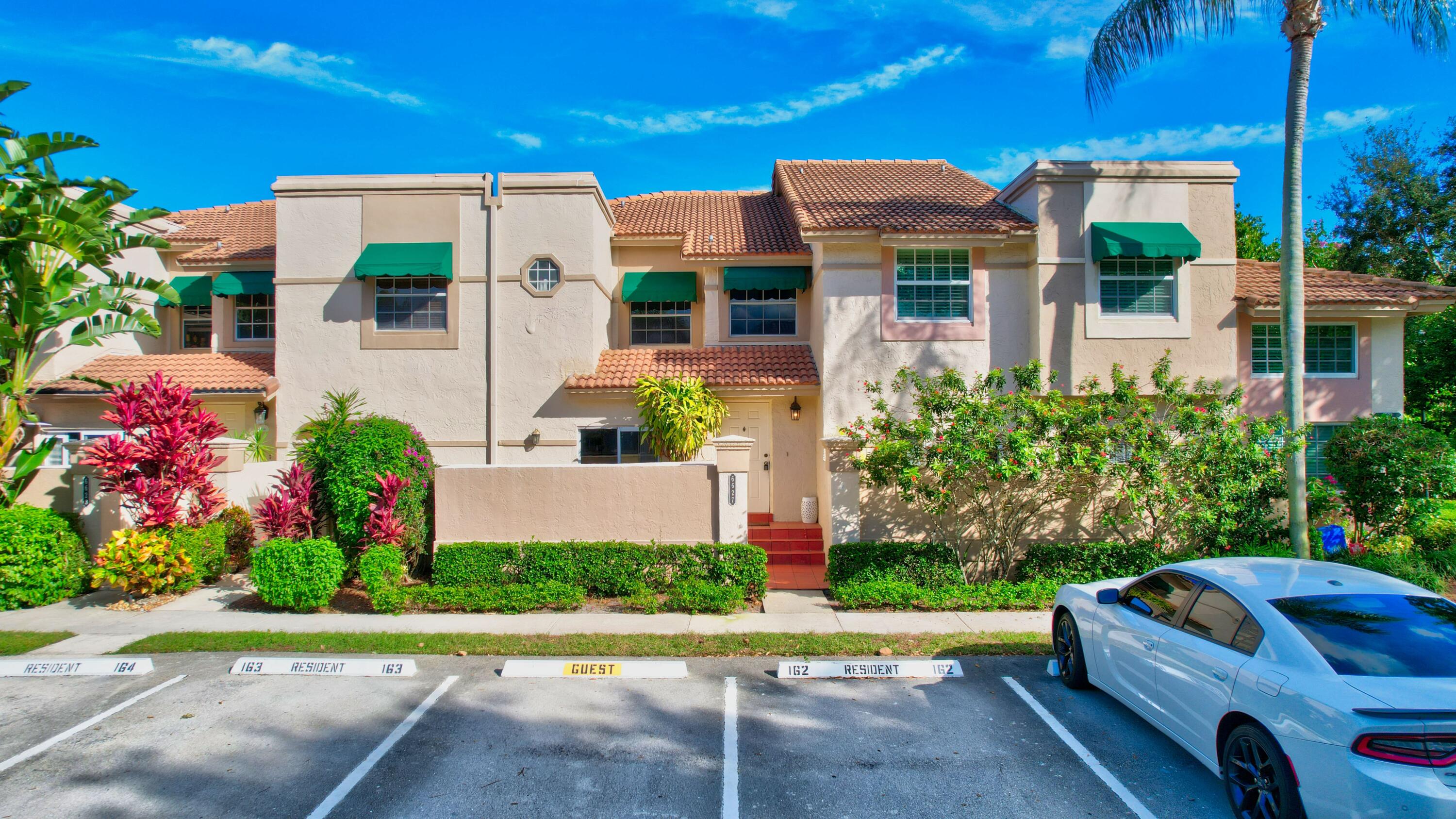 6627 Via Regina Boca Raton, FL 33433 - Photo 11 of 59 Front View 1