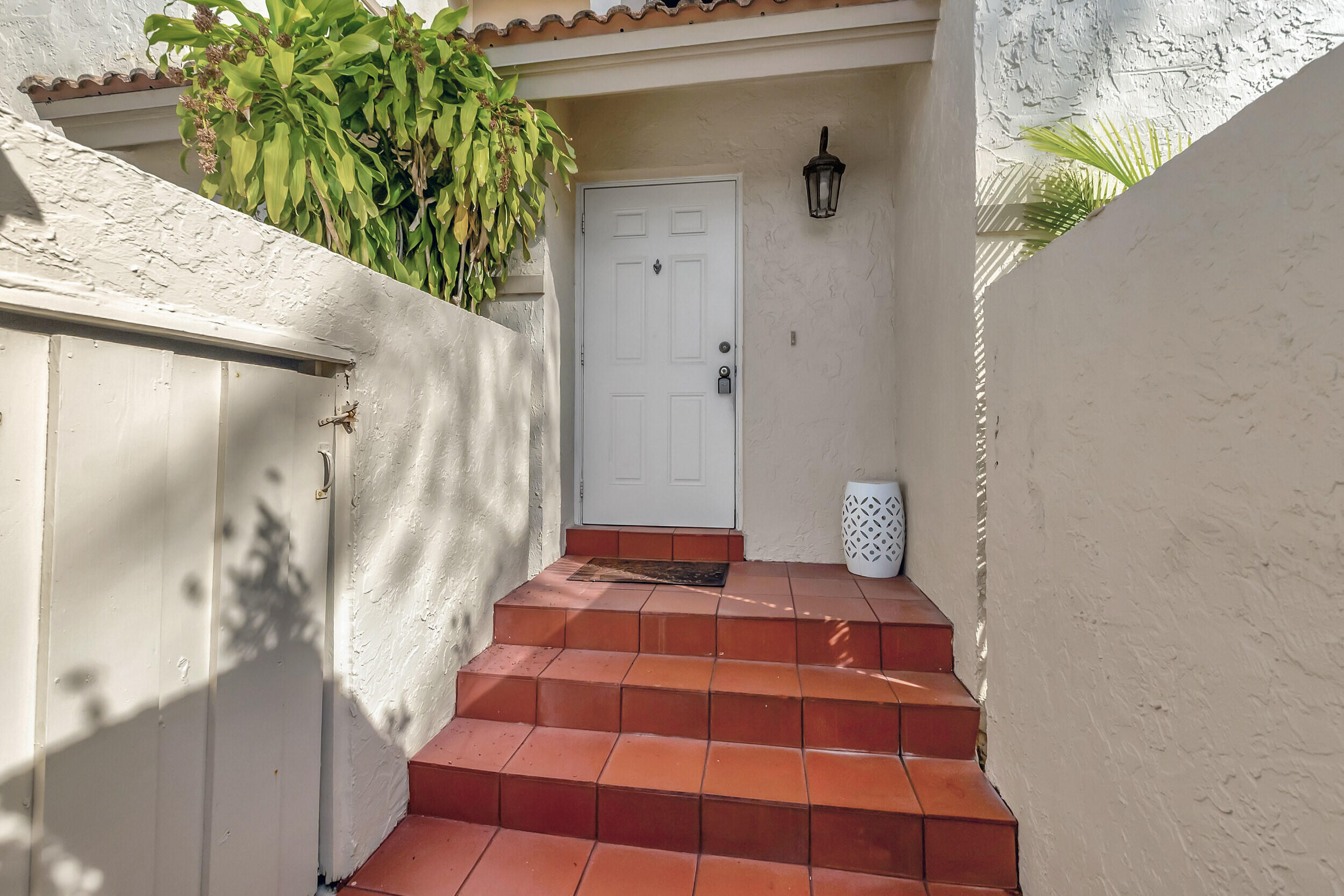 6627 Via Regina Boca Raton, FL 33433 - Photo 14 of 59 Outdoor Entrance