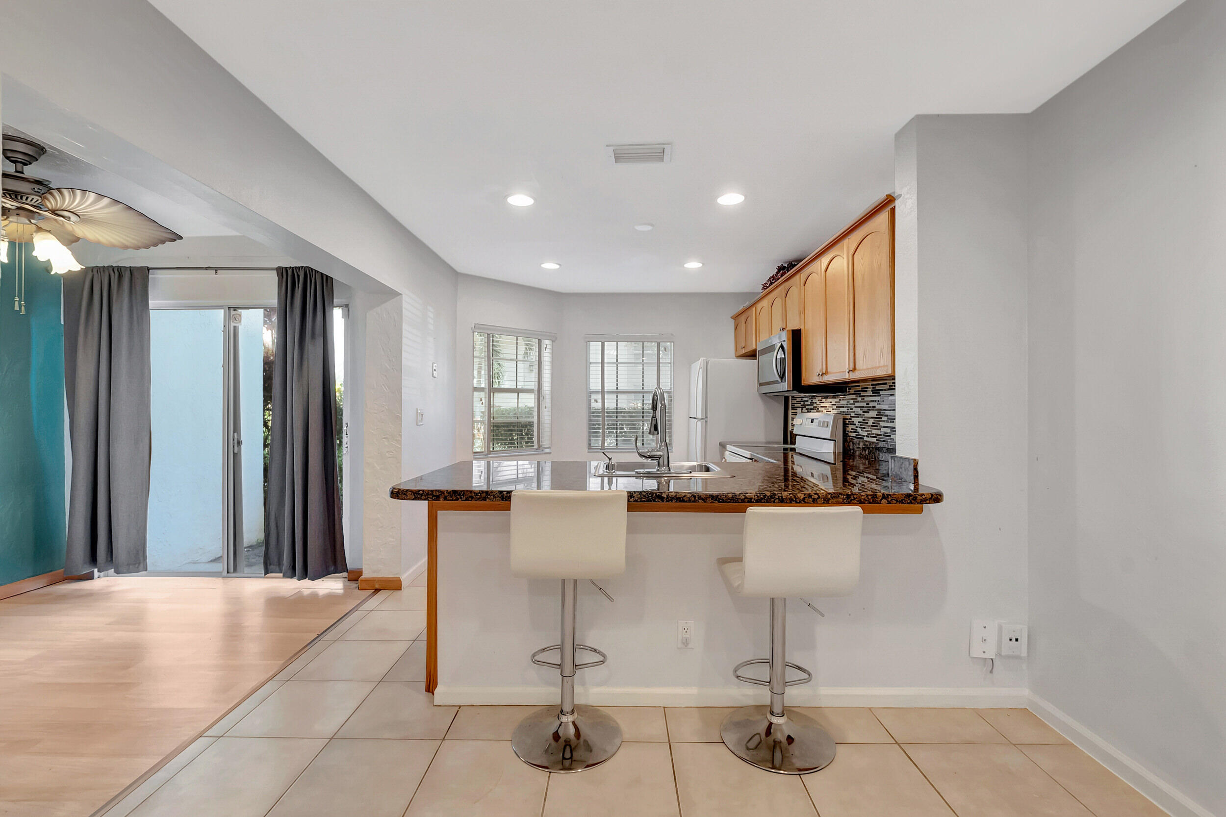 6627 Via Regina Boca Raton, FL 33433 - Photo 22 of 59 Kitchen 1