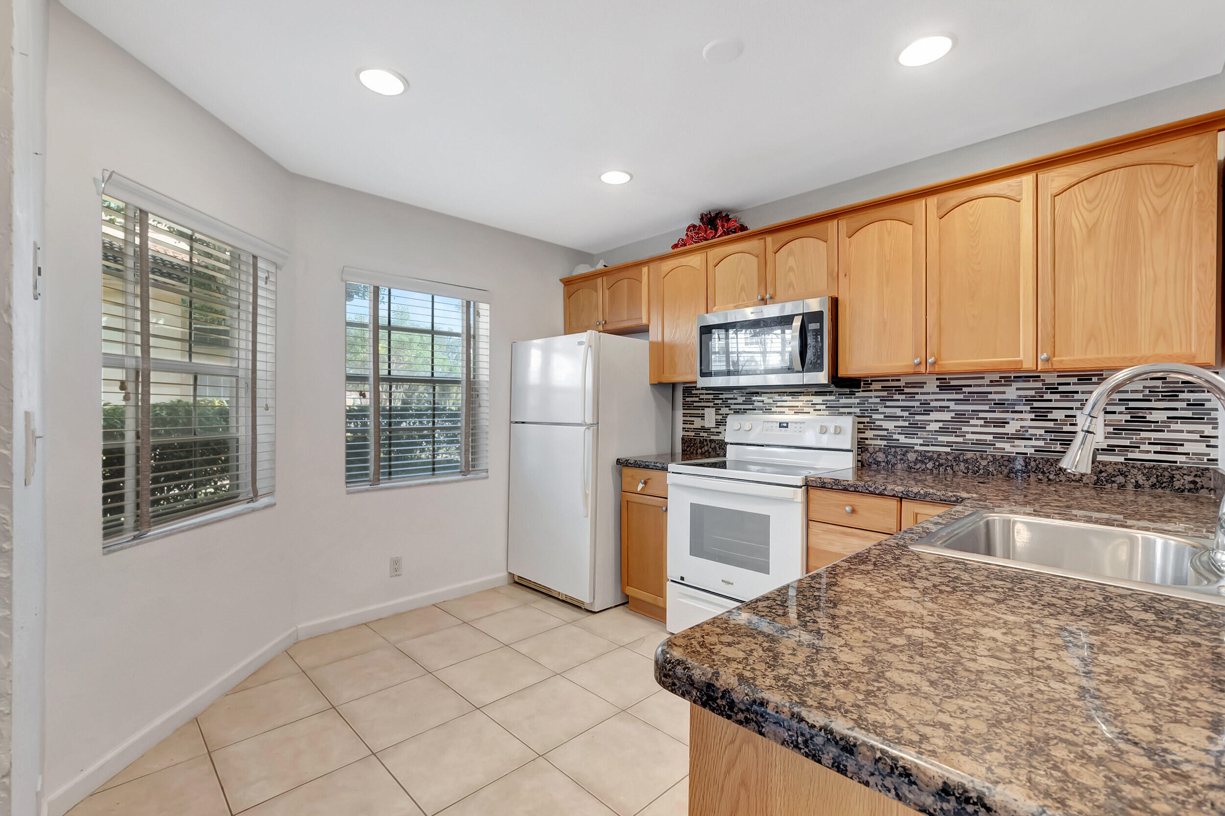 6627 Via Regina Boca Raton, FL 33433 - Photo 24 of 59 Kitchen 3