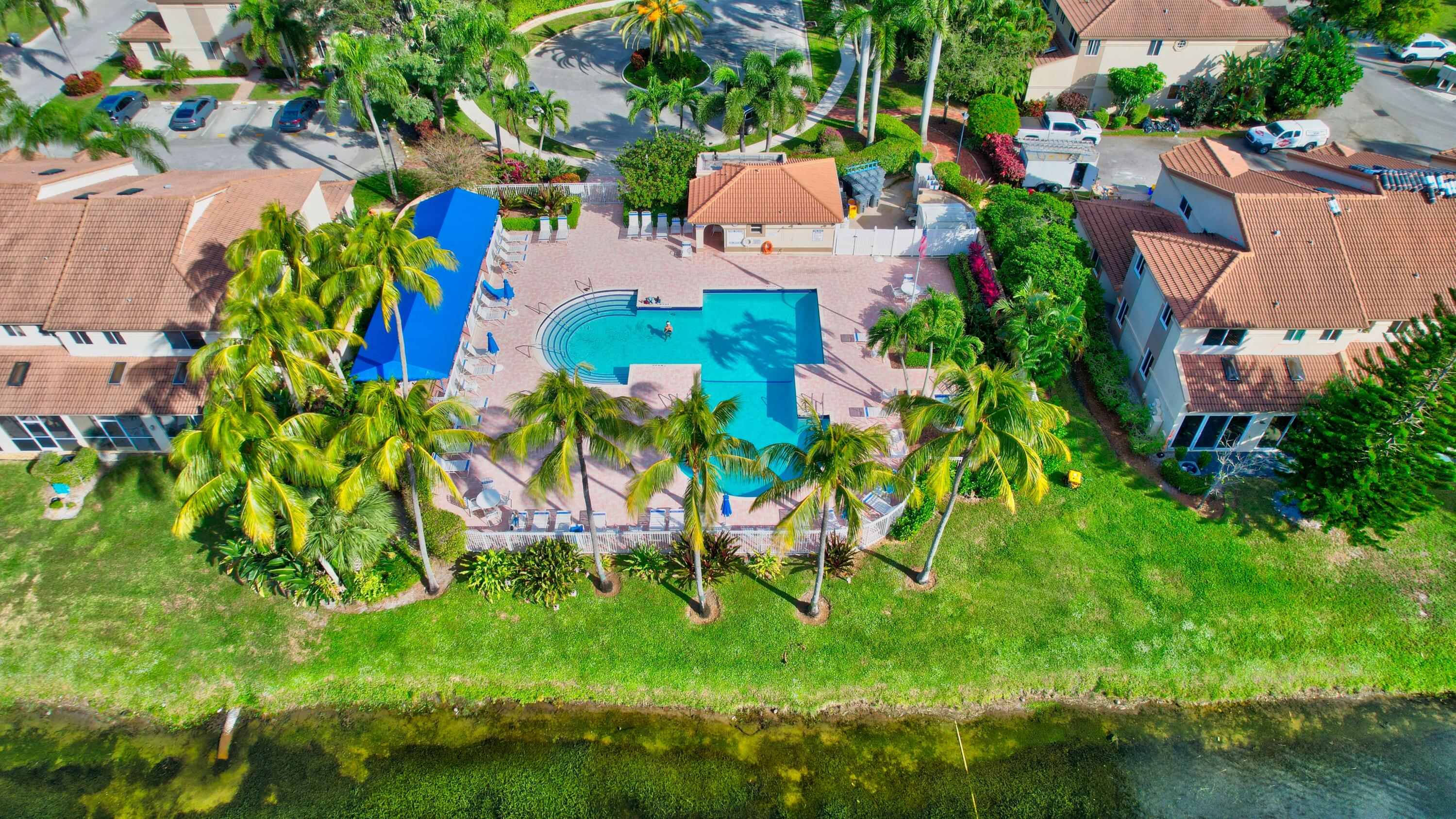 6627 Via Regina Boca Raton, FL 33433 - Photo 42 of 59 Community Pool