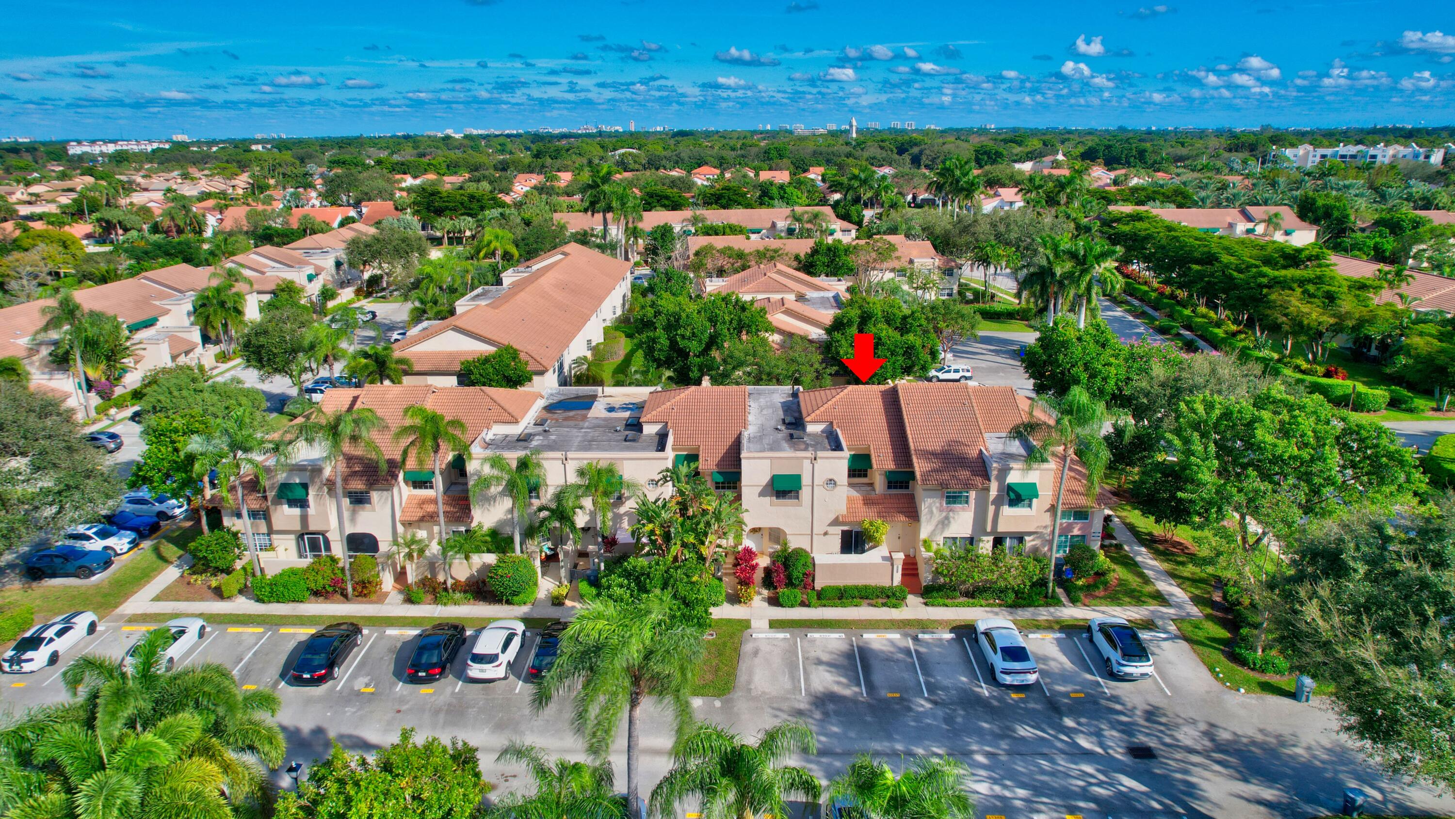 6627 Via Regina Boca Raton, FL 33433 - Photo 10 of 59 Aerial 8