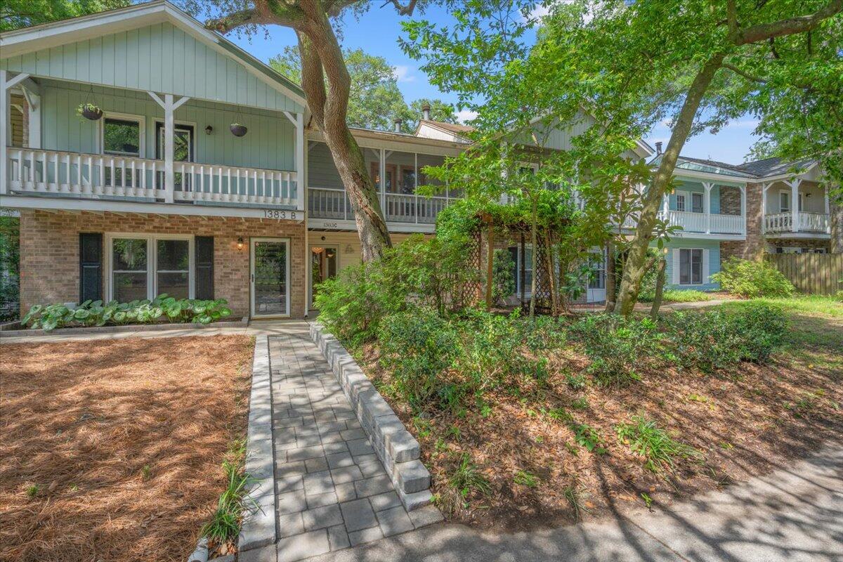 1383 Camp Road, Unit C Charleston, SC 29412 - Photo 1 of 43 Unit C
