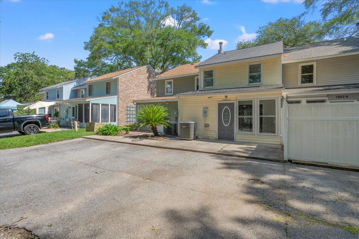 1383 Camp Road, Unit C Charleston, SC 29412 - Photo 35 of 43 Open parking area