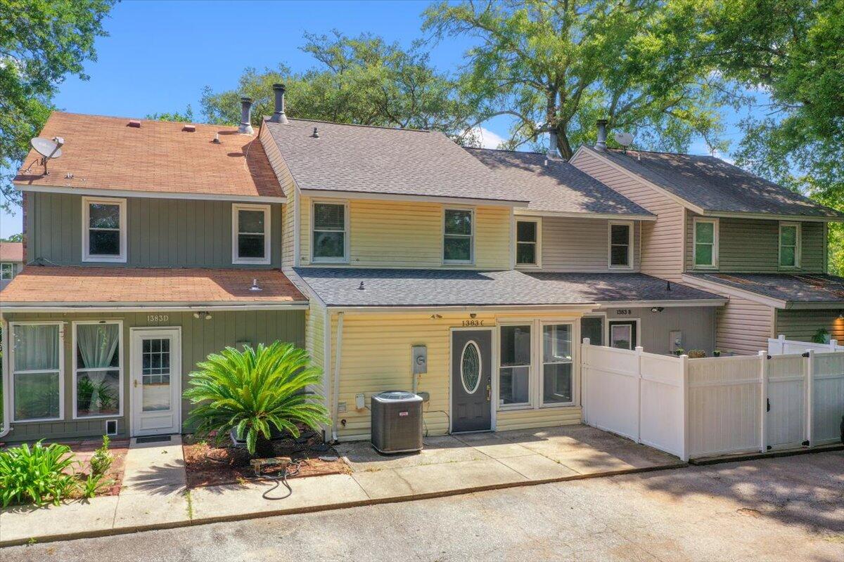 1383 Camp Road, Unit C Charleston, SC 29412 - Photo 36 of 43 Architectural roof
