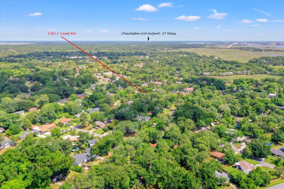 1383 Camp Road, Unit C Charleston, SC 29412 - Photo 42 of 43 When travel calls!