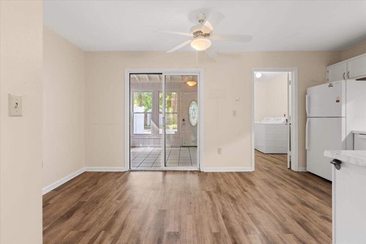 1383 Camp Road, Unit C Charleston, SC 29412 - Photo 10 of 43 Walking into the dining area