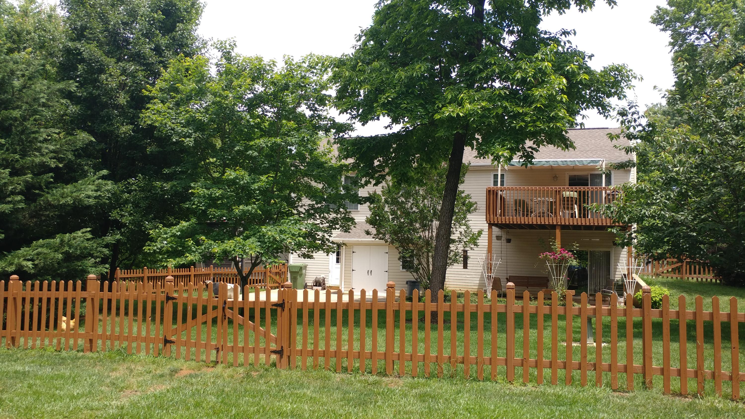 3997 Diamond Hill Road Moneta, VA 24121 - Photo 11 of 42 Back yard