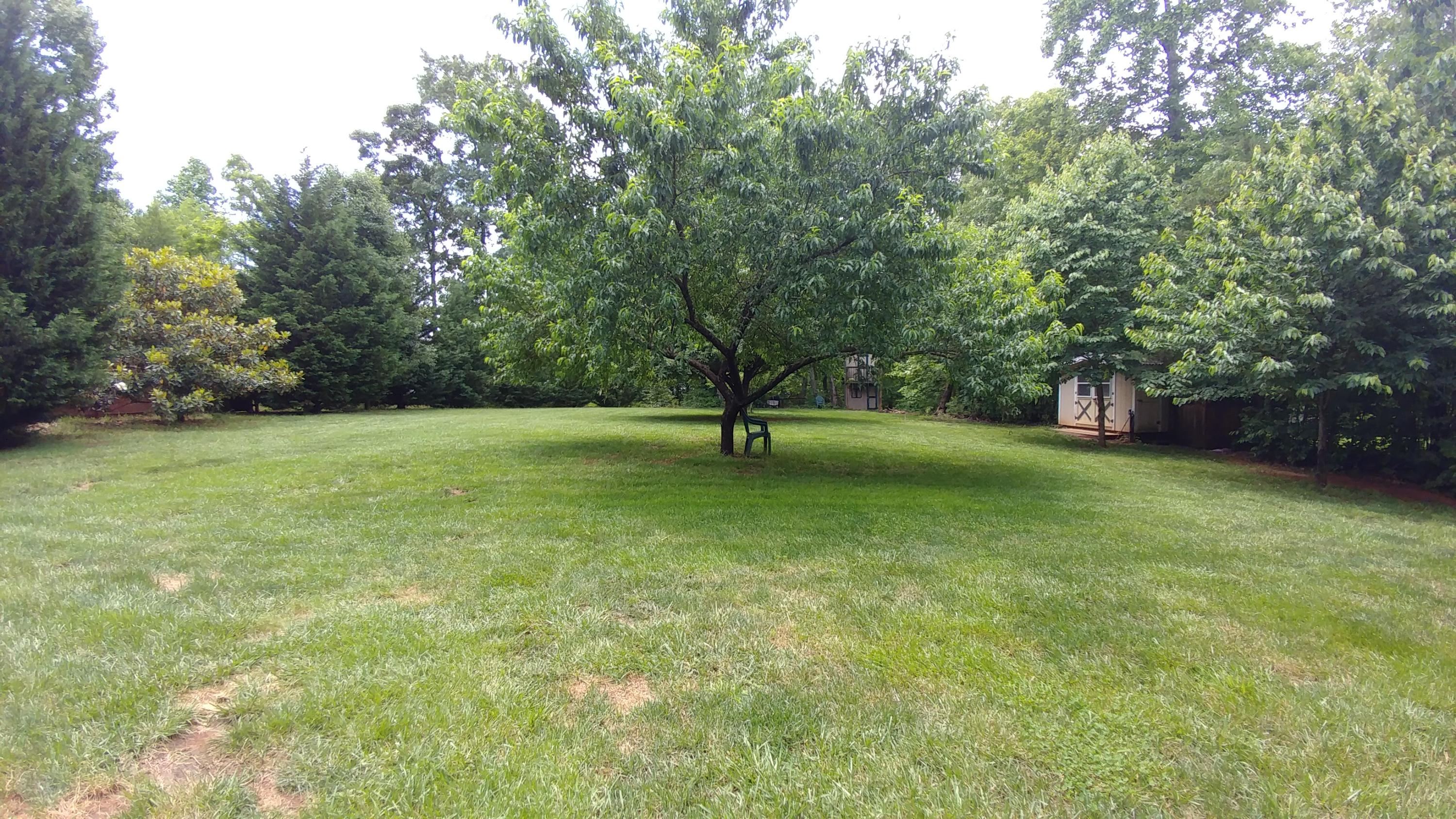 3997 Diamond Hill Road Moneta, VA 24121 - Photo 17 of 42 back yard