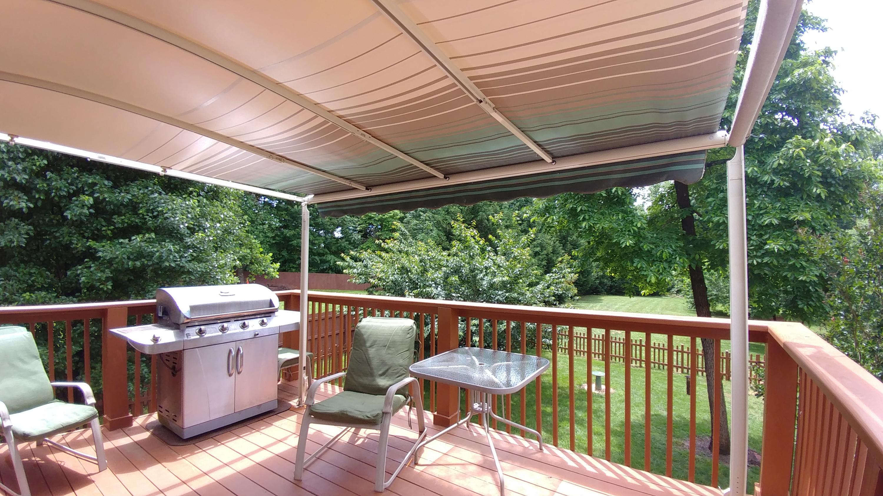 3997 Diamond Hill Road Moneta, VA 24121 - Photo 19 of 42 top deck