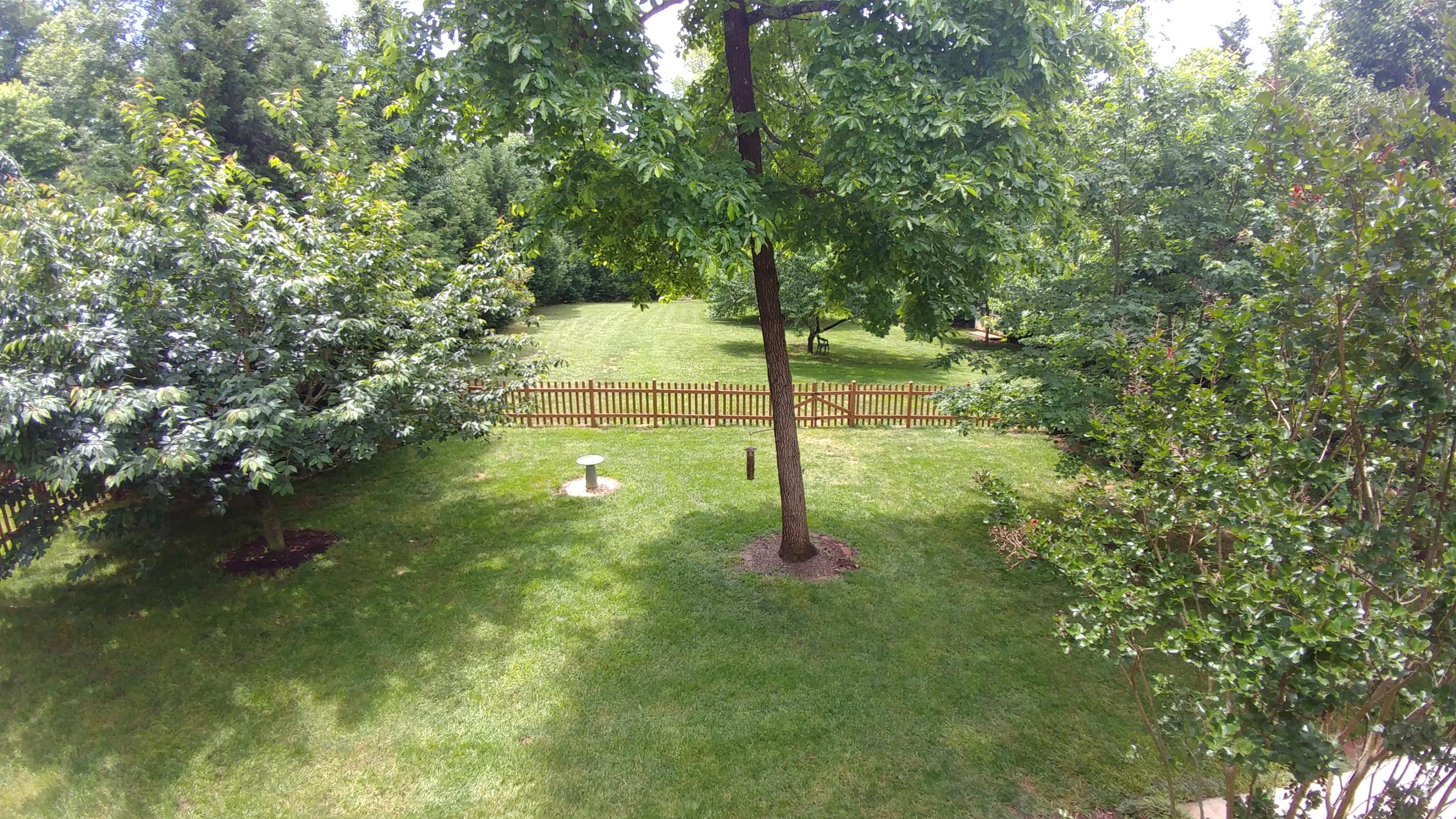 3997 Diamond Hill Road Moneta, VA 24121 - Photo 20 of 42 view from top deck