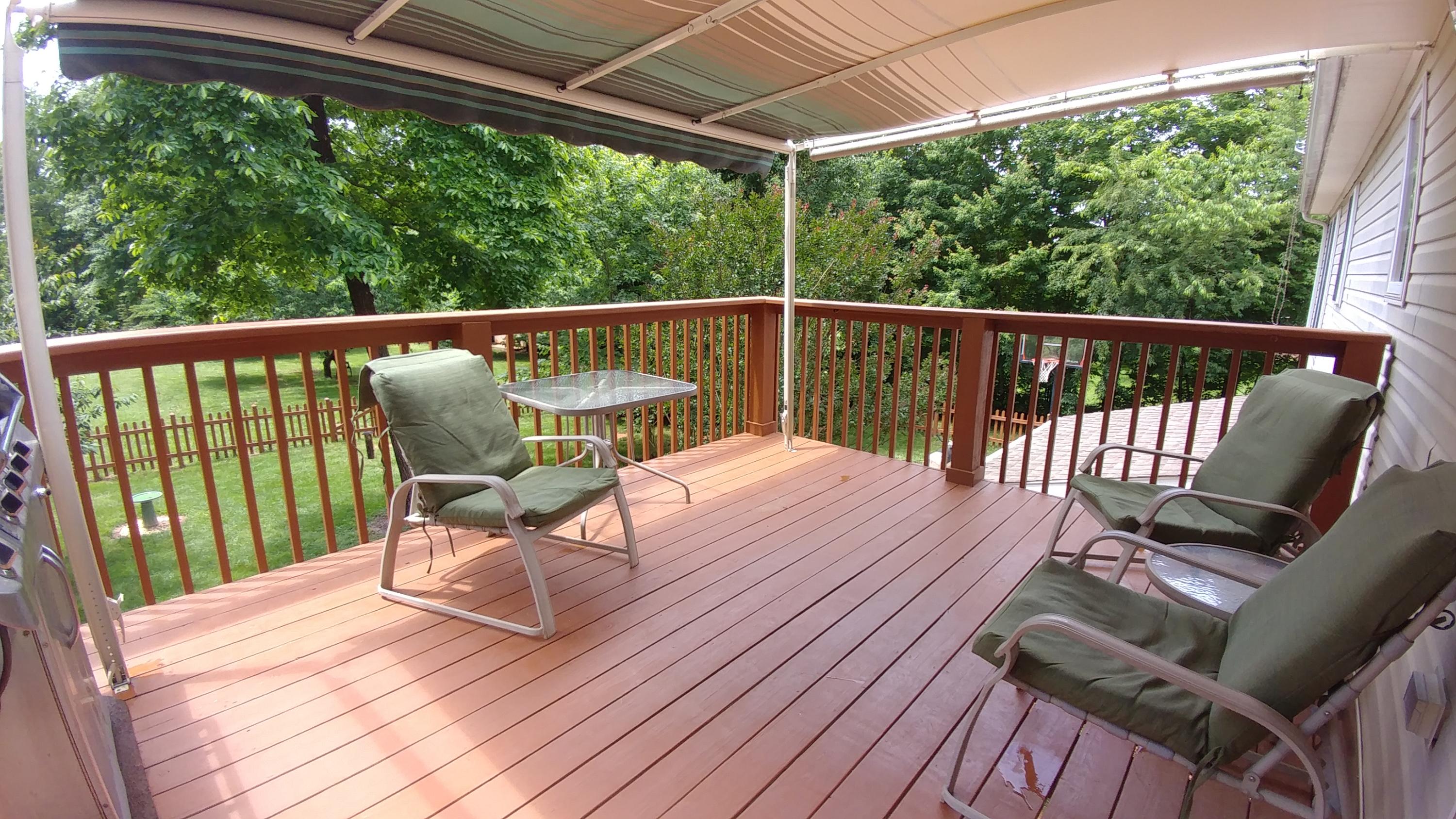 3997 Diamond Hill Road Moneta, VA 24121 - Photo 21 of 42 top deck