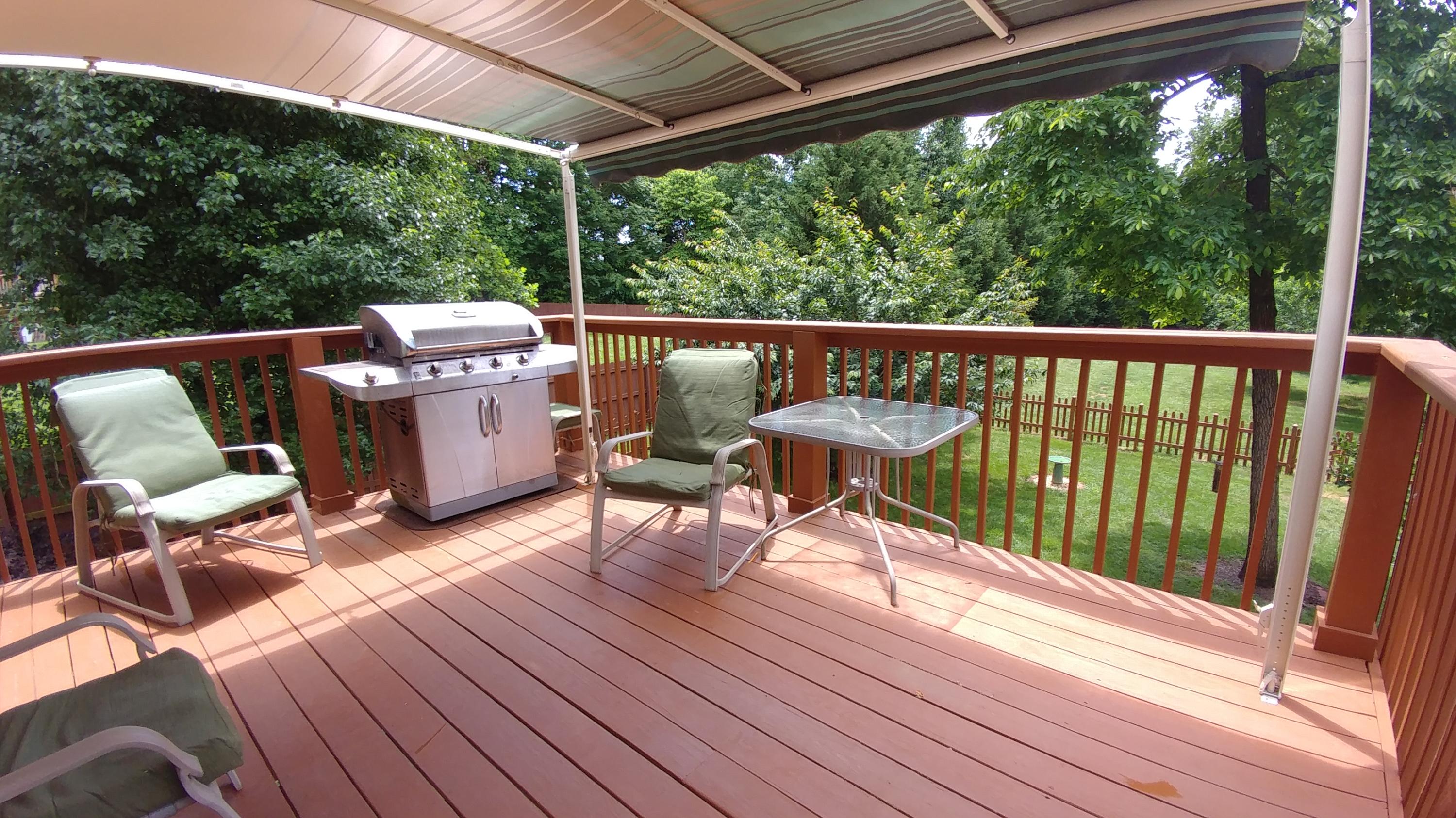3997 Diamond Hill Road Moneta, VA 24121 - Photo 22 of 42 top deck