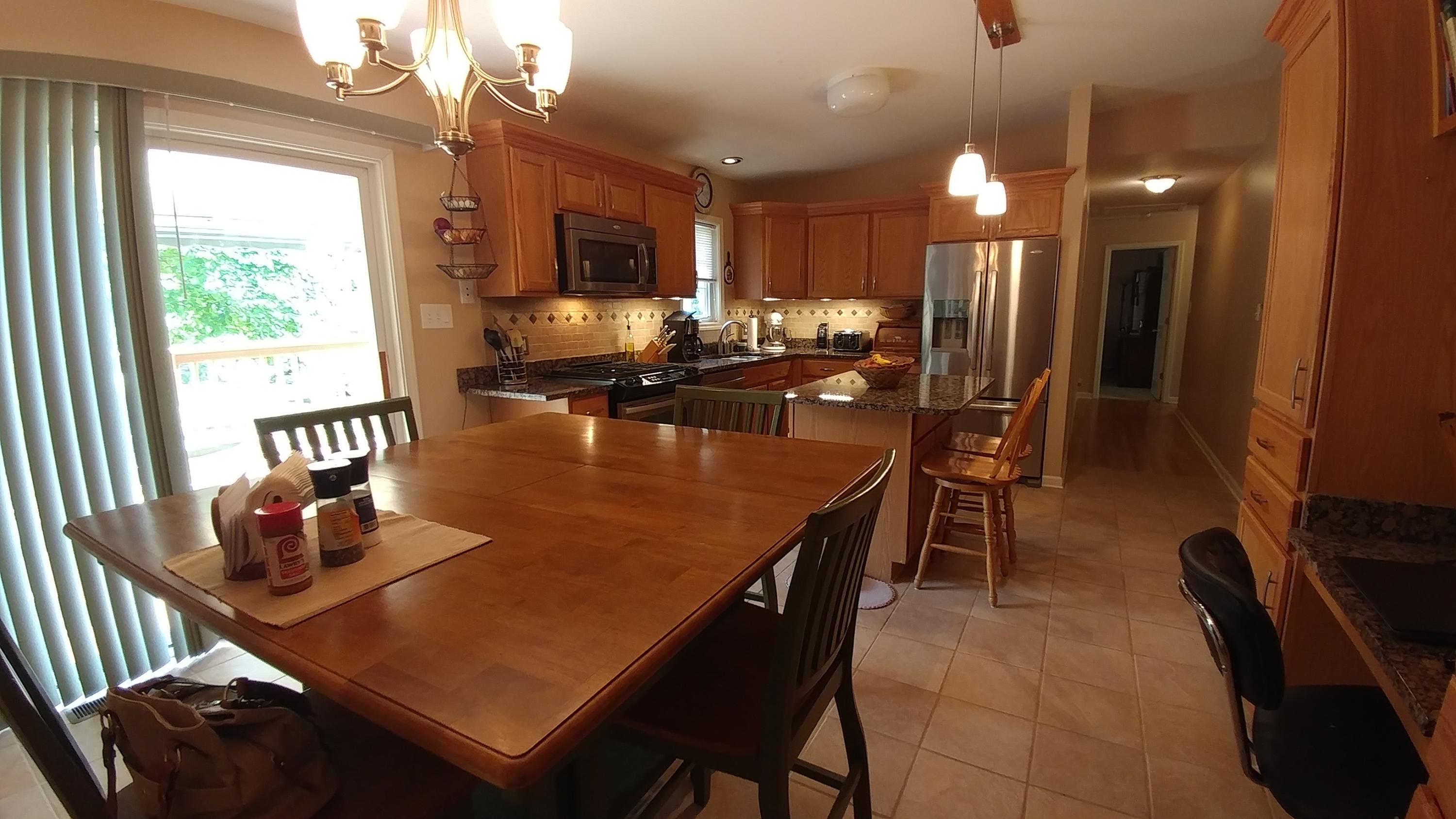 3997 Diamond Hill Road Moneta, VA 24121 - Photo 24 of 42 kitchen