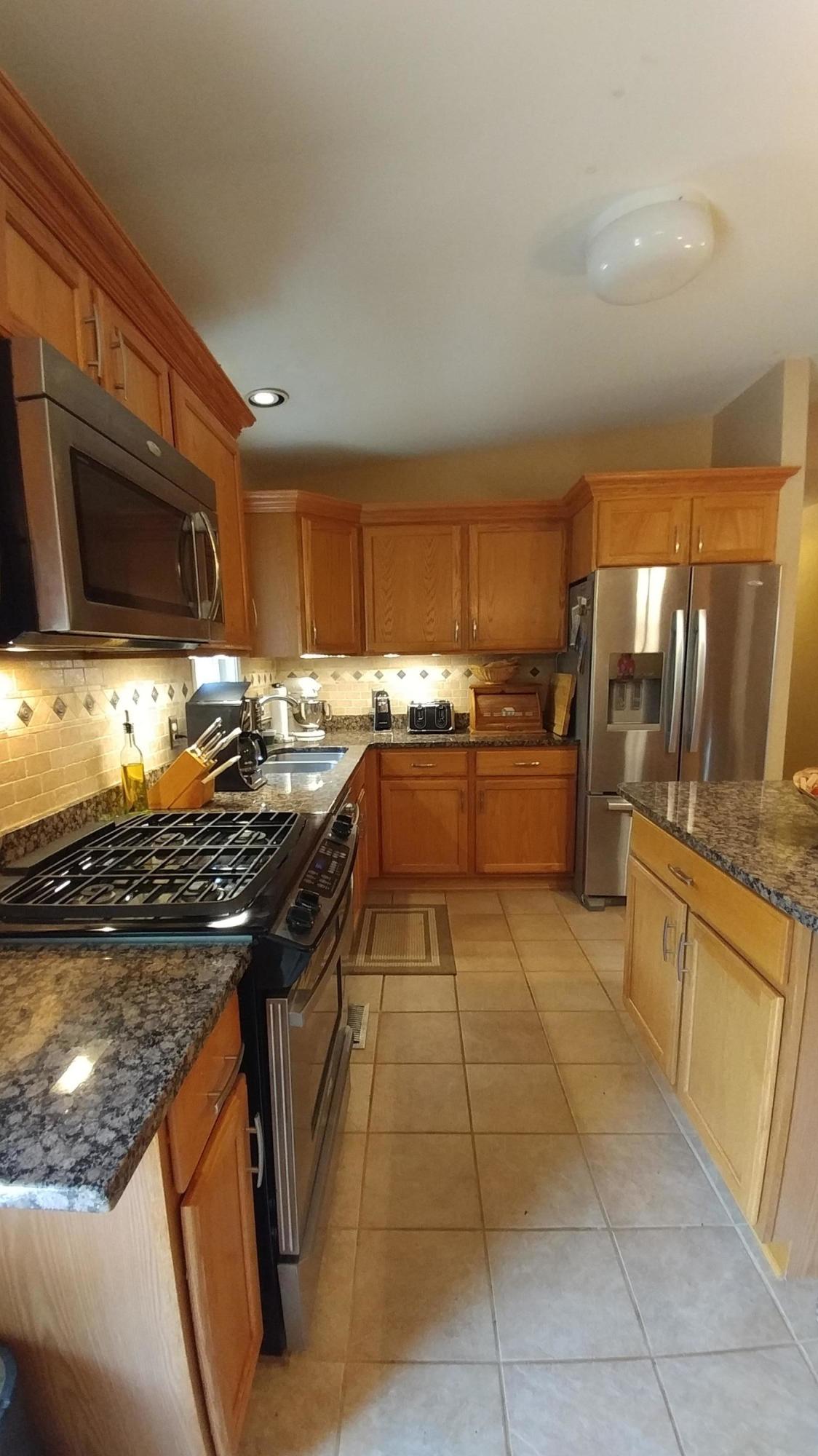 3997 Diamond Hill Road Moneta, VA 24121 - Photo 26 of 42 kitchen