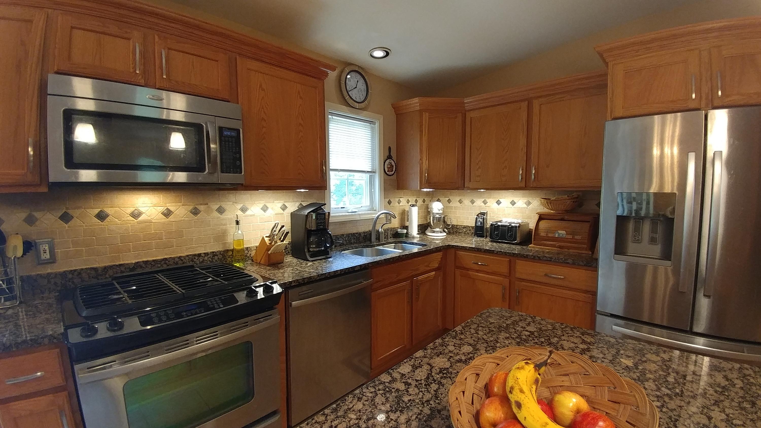 3997 Diamond Hill Road Moneta, VA 24121 - Photo 27 of 42 kitchen