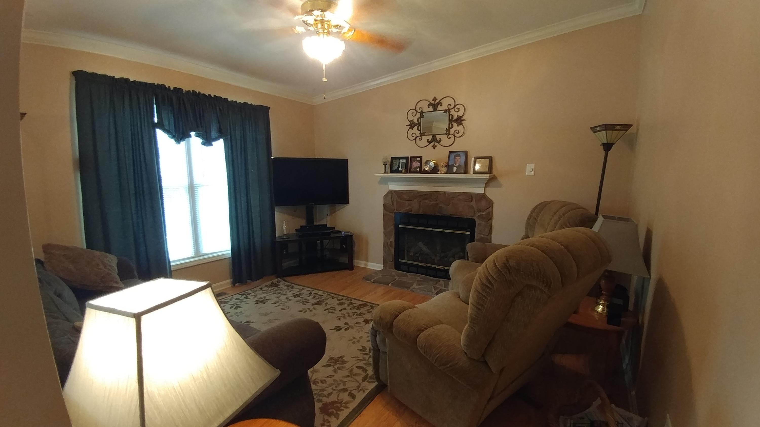 3997 Diamond Hill Road Moneta, VA 24121 - Photo 28 of 42 living room