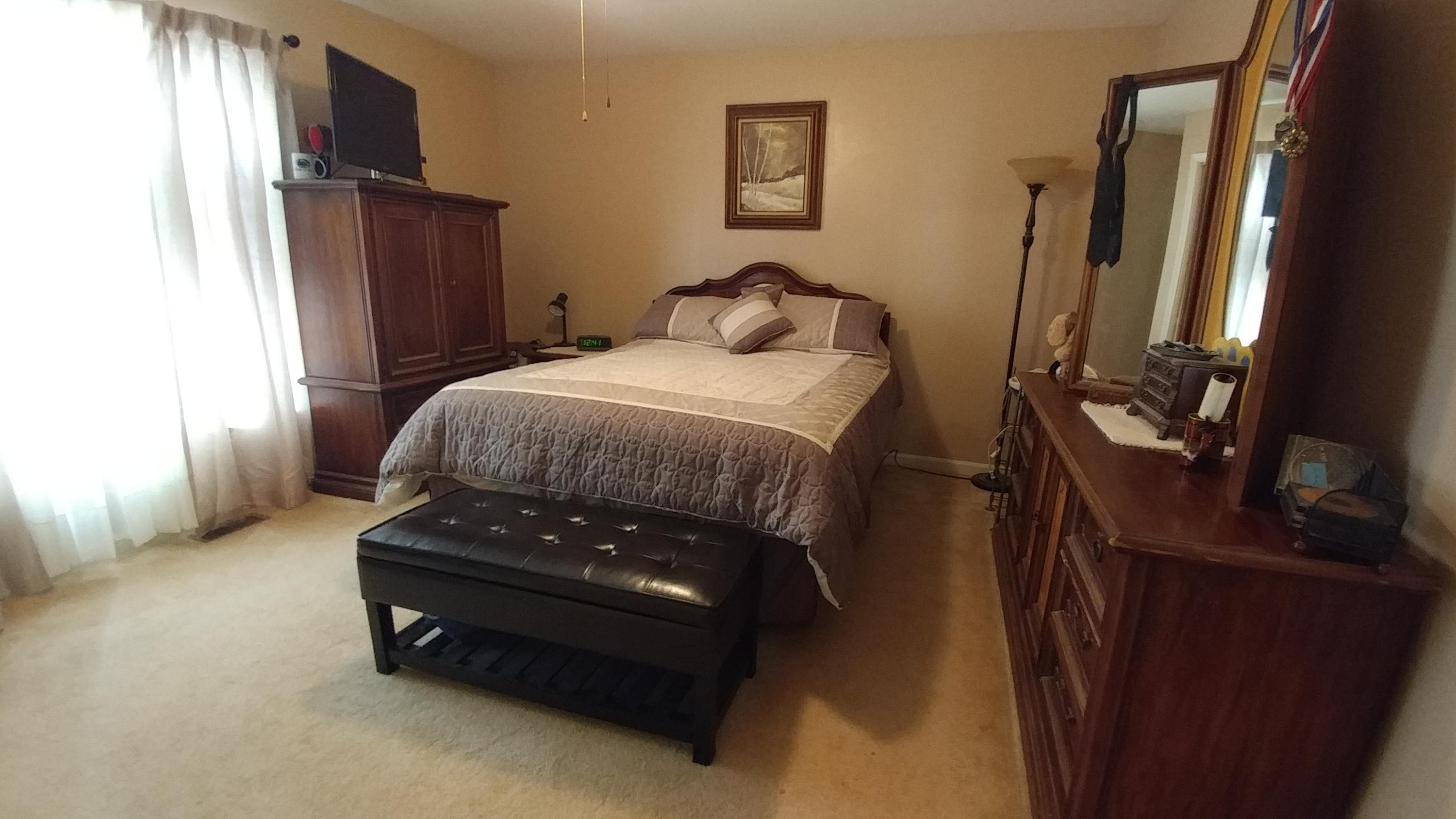 3997 Diamond Hill Road Moneta, VA 24121 - Photo 31 of 42 Master Bedroom