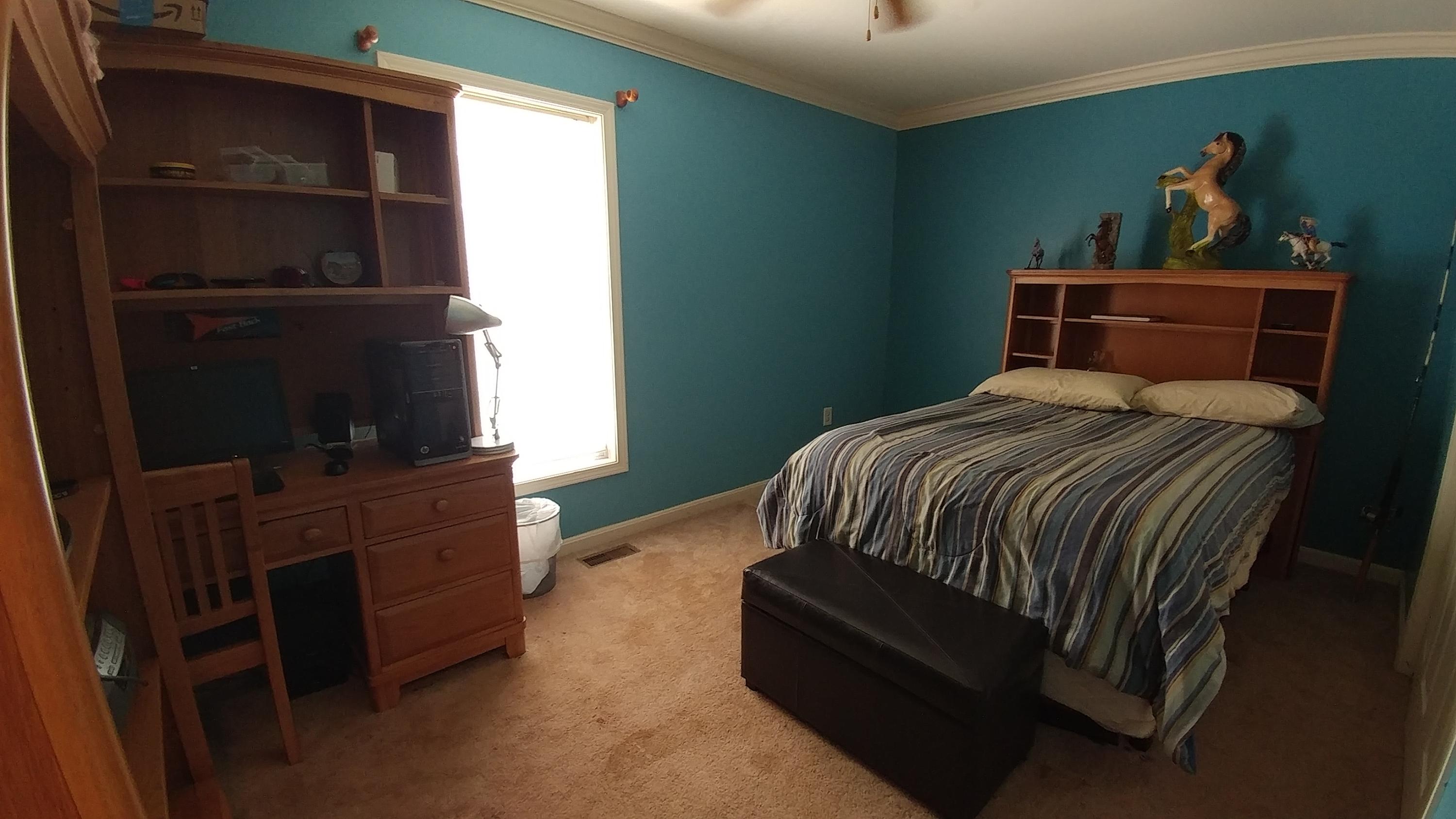 3997 Diamond Hill Road Moneta, VA 24121 - Photo 33 of 42 Bedroom 2