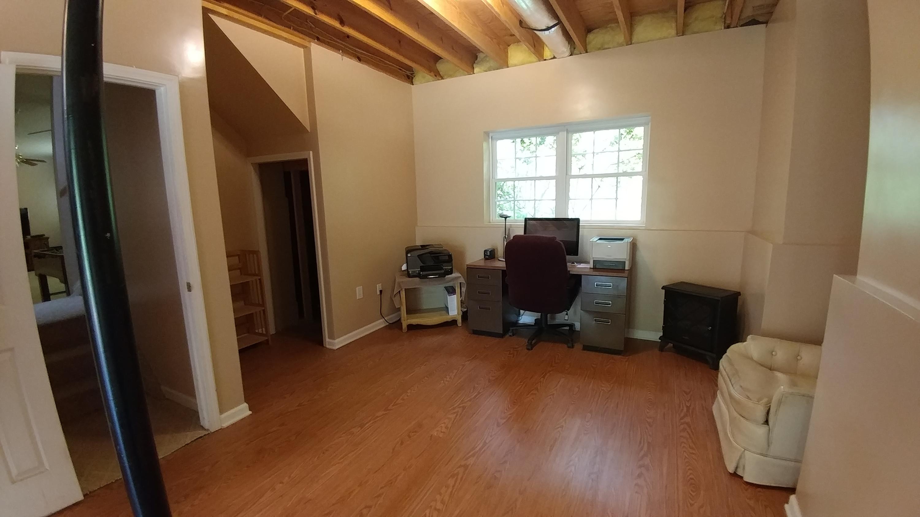 3997 Diamond Hill Road Moneta, VA 24121 - Photo 39 of 42 downstairs office area