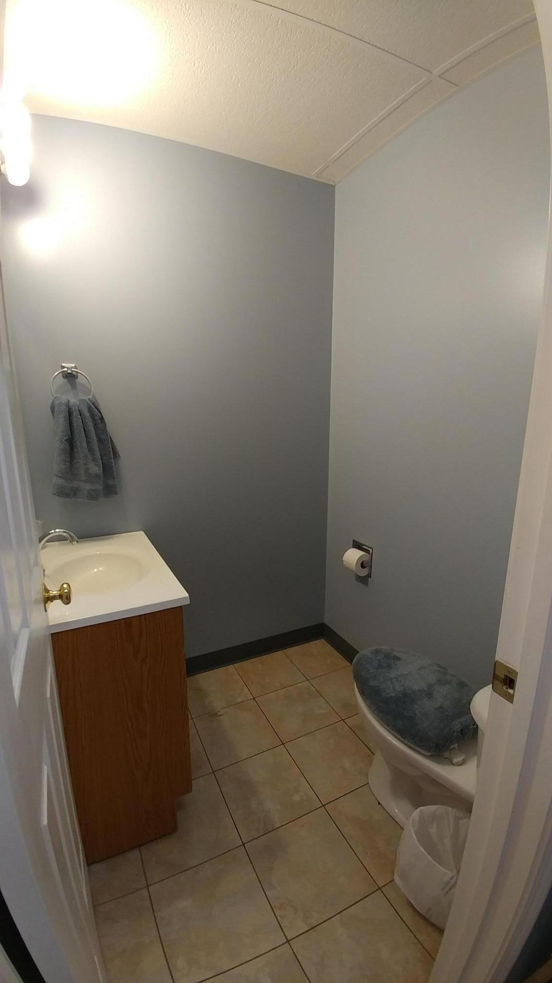 3997 Diamond Hill Road Moneta, VA 24121 - Photo 41 of 42 downstairs 1/2 bath