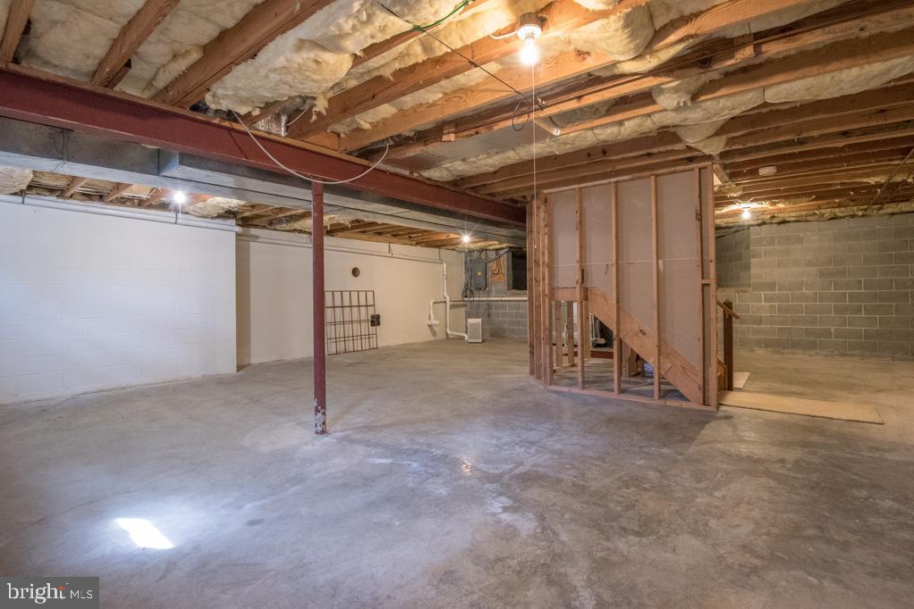 368 Koser Road Lititz, PA 17543 - Photo 35 of 43 Ready to Finish Basement