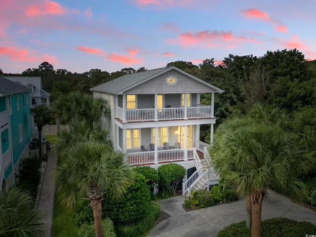 $1,100,000 | 5407 North Ocean Boulevard, Myrtle Beach, SC 29577