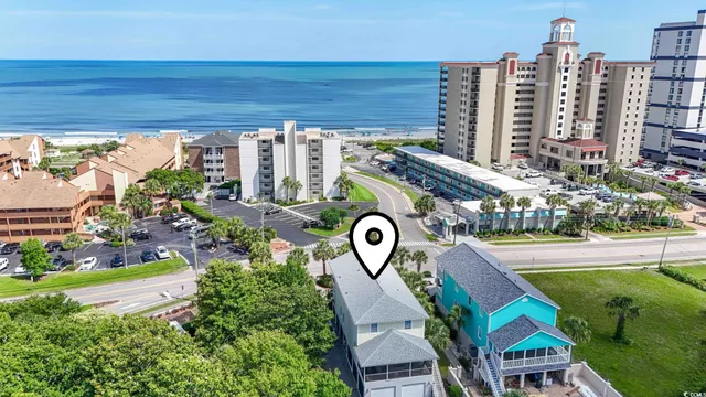 $1,100,000 | 5407 North Ocean Boulevard, Myrtle Beach, SC 29577