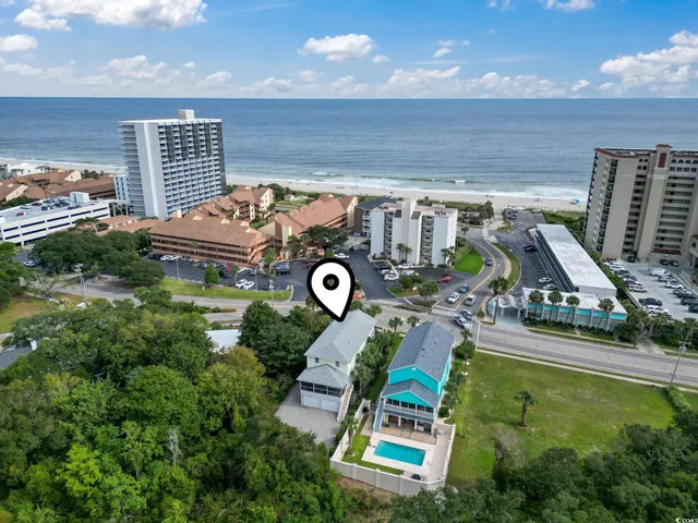 $1,100,000 | 5407 North Ocean Boulevard, Myrtle Beach, SC 29577
