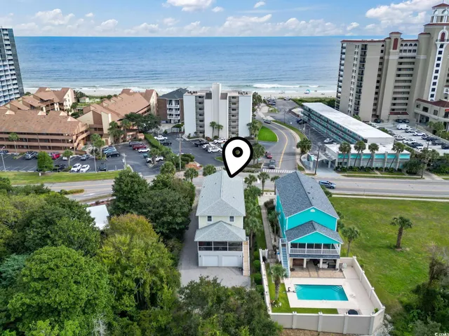 $1,100,000 | 5407 North Ocean Boulevard, Myrtle Beach, SC 29577