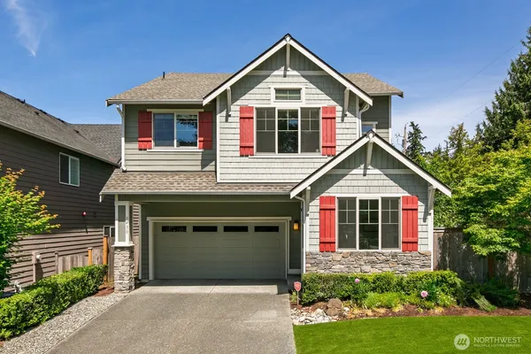 $1,225,000 | 7430 Northeast 202nd Place, Kenmore, WA 98028