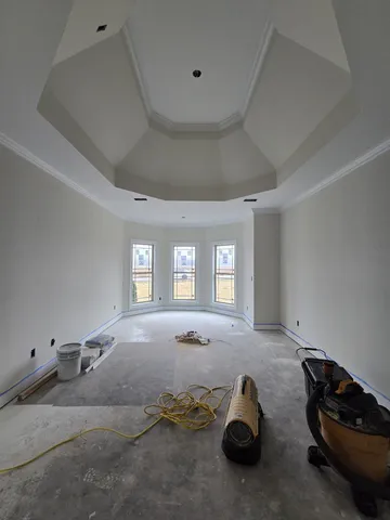 a view of a storage & utility room