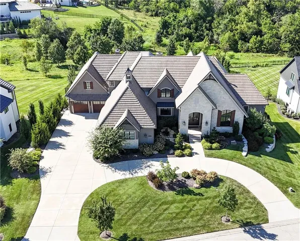 $3,875,000 | 16916 Bond Street, Overland Park, KS 66221