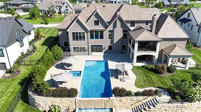 $3,875,000 | 16916 Bond Street, Overland Park, KS 66221