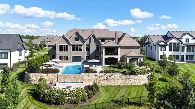 $3,875,000 | 16916 Bond Street, Overland Park, KS 66221