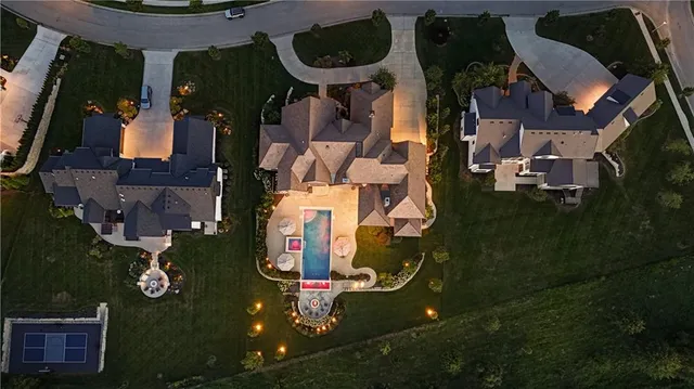 $3,875,000 | 16916 Bond Street, Overland Park, KS 66221