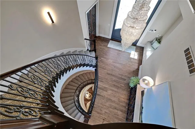 $3,875,000 | 16916 Bond Street, Overland Park, KS 66221